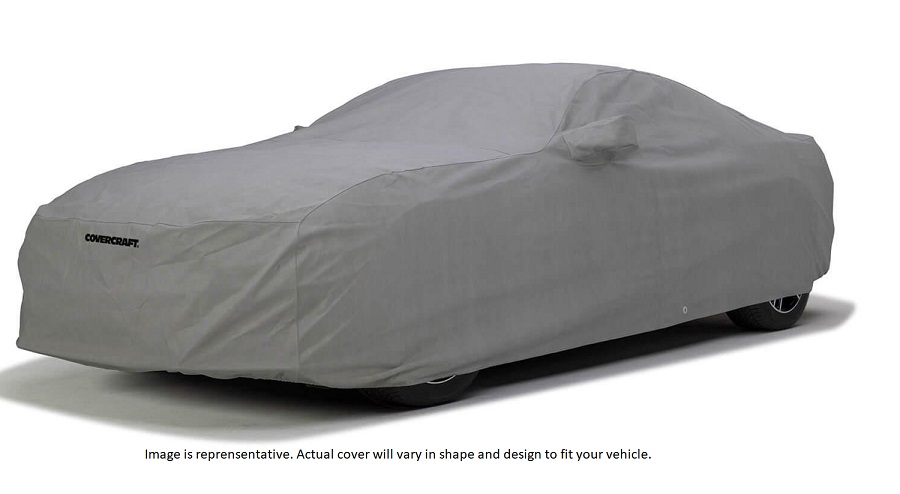 Custom 3-Layer Moderate Climate Cover 09-18 Dodge Ram RC, EX cab - Click Image to Close
